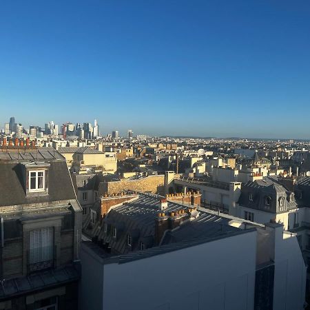 Sous Les Toits De Paris Trocadero公寓 外观 照片