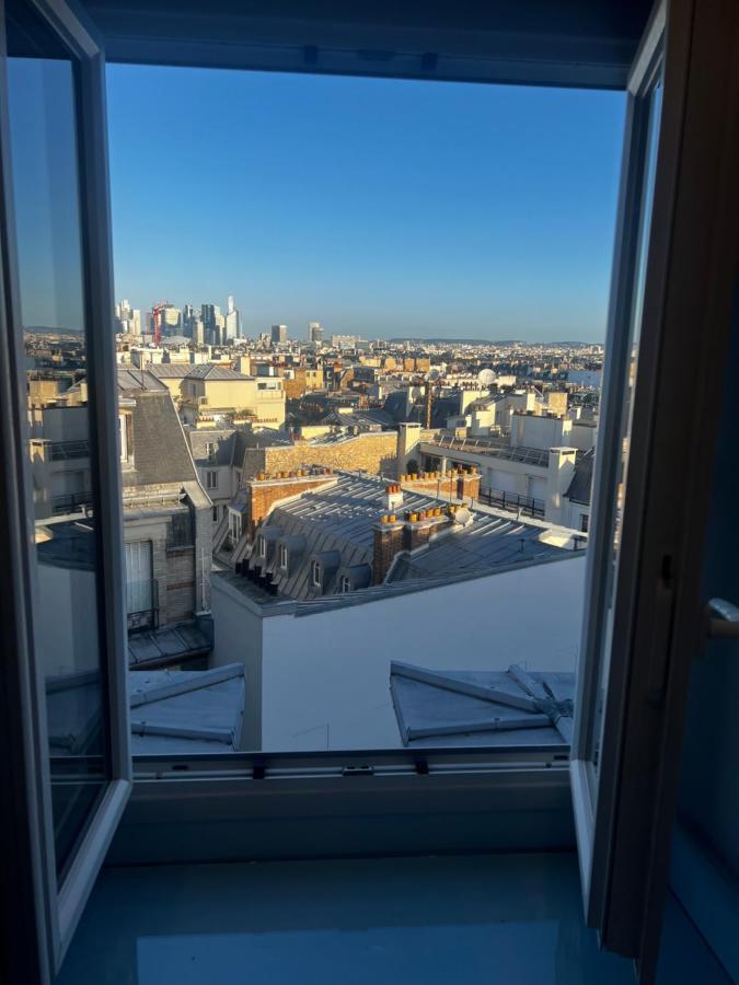 Sous Les Toits De Paris Trocadero公寓 外观 照片