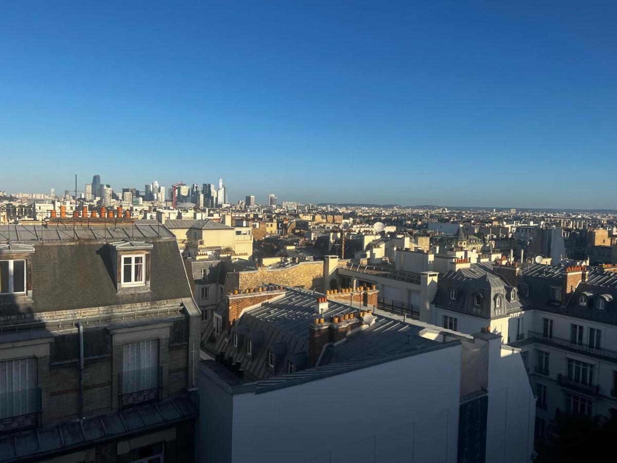 Sous Les Toits De Paris Trocadero公寓 外观 照片