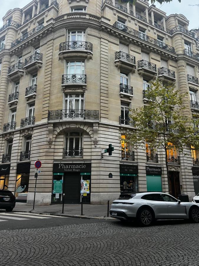 Sous Les Toits De Paris Trocadero公寓 外观 照片